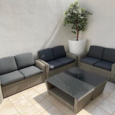شقة Rock Bay Birżebbuġa المظهر الخارجي الصورة