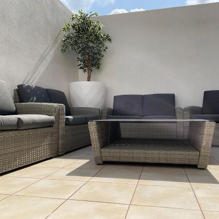 شقة Rock Bay Birżebbuġa المظهر الخارجي الصورة