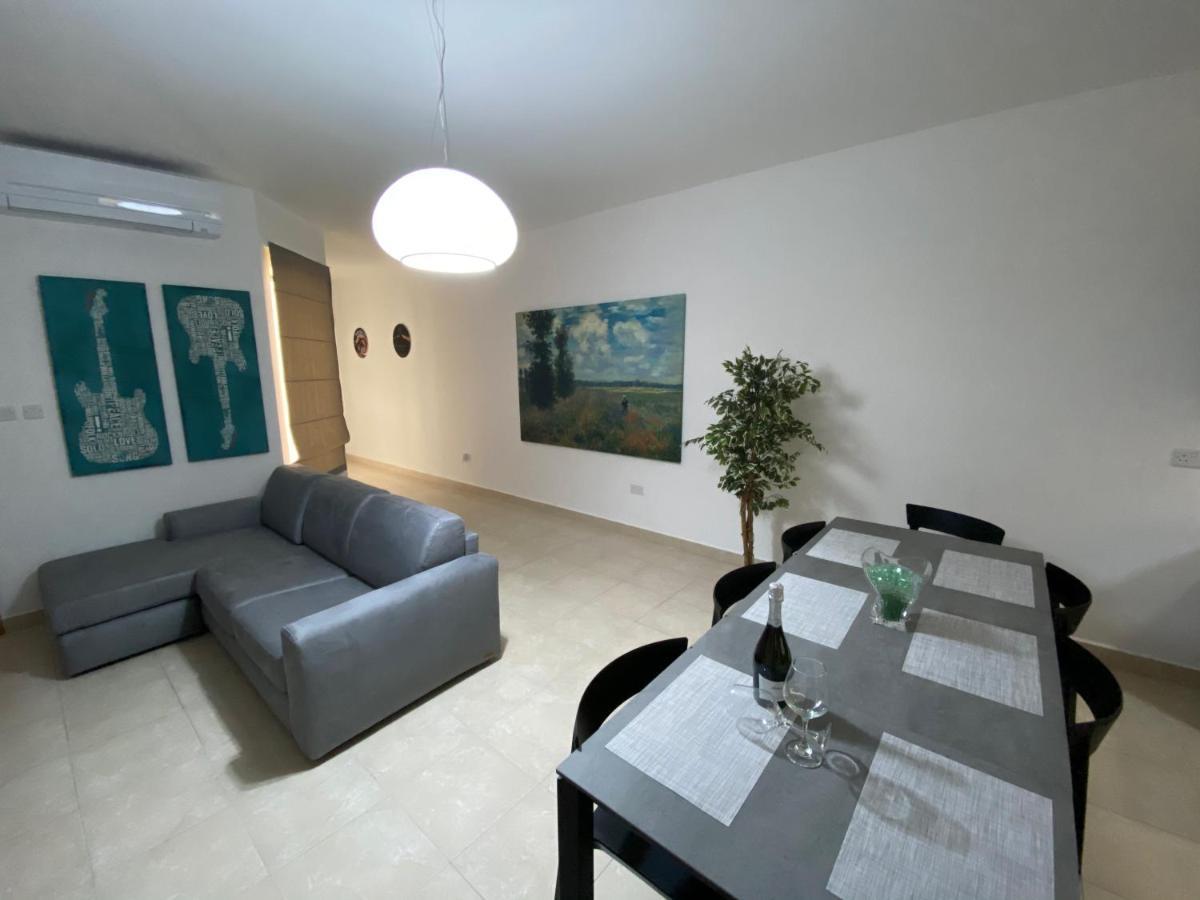 شقة Rock Bay Birżebbuġa المظهر الخارجي الصورة