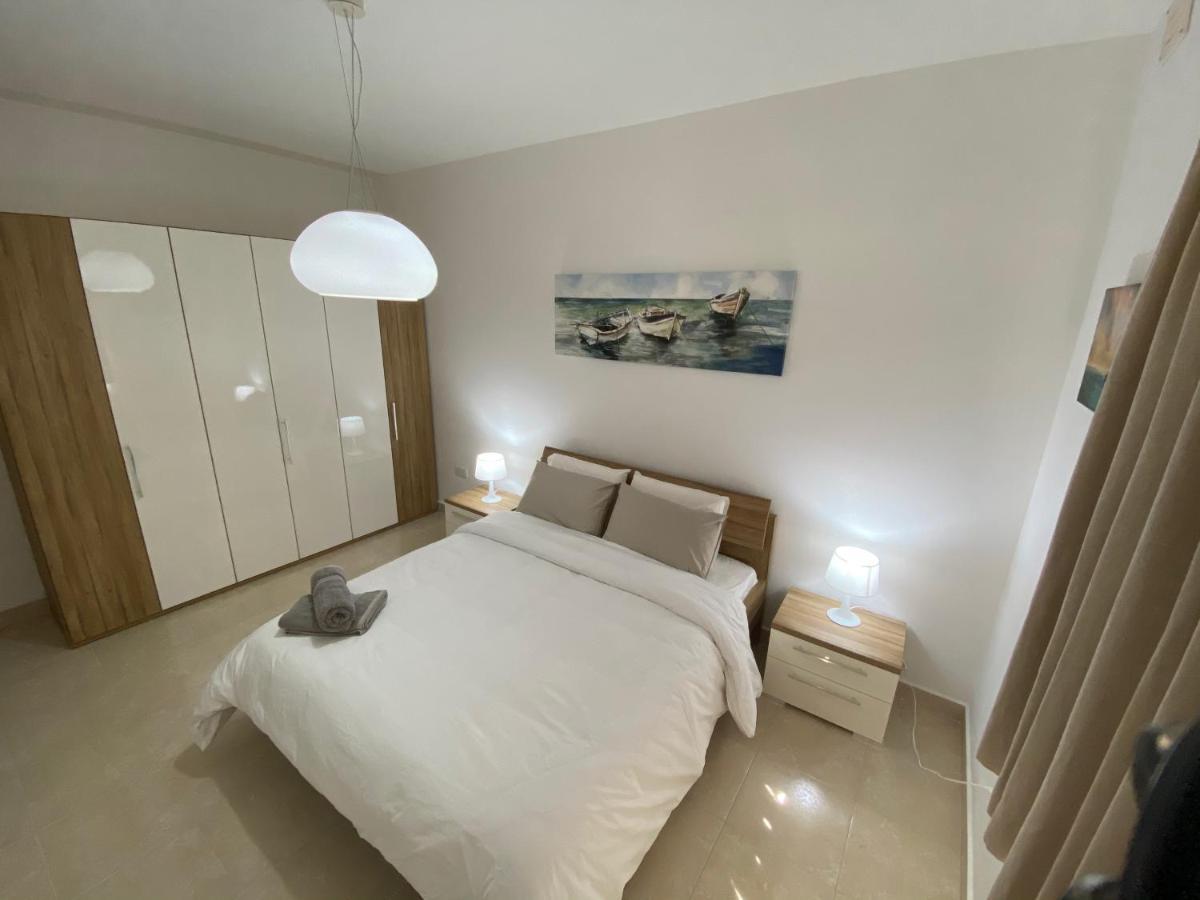 شقة Rock Bay Birżebbuġa المظهر الخارجي الصورة