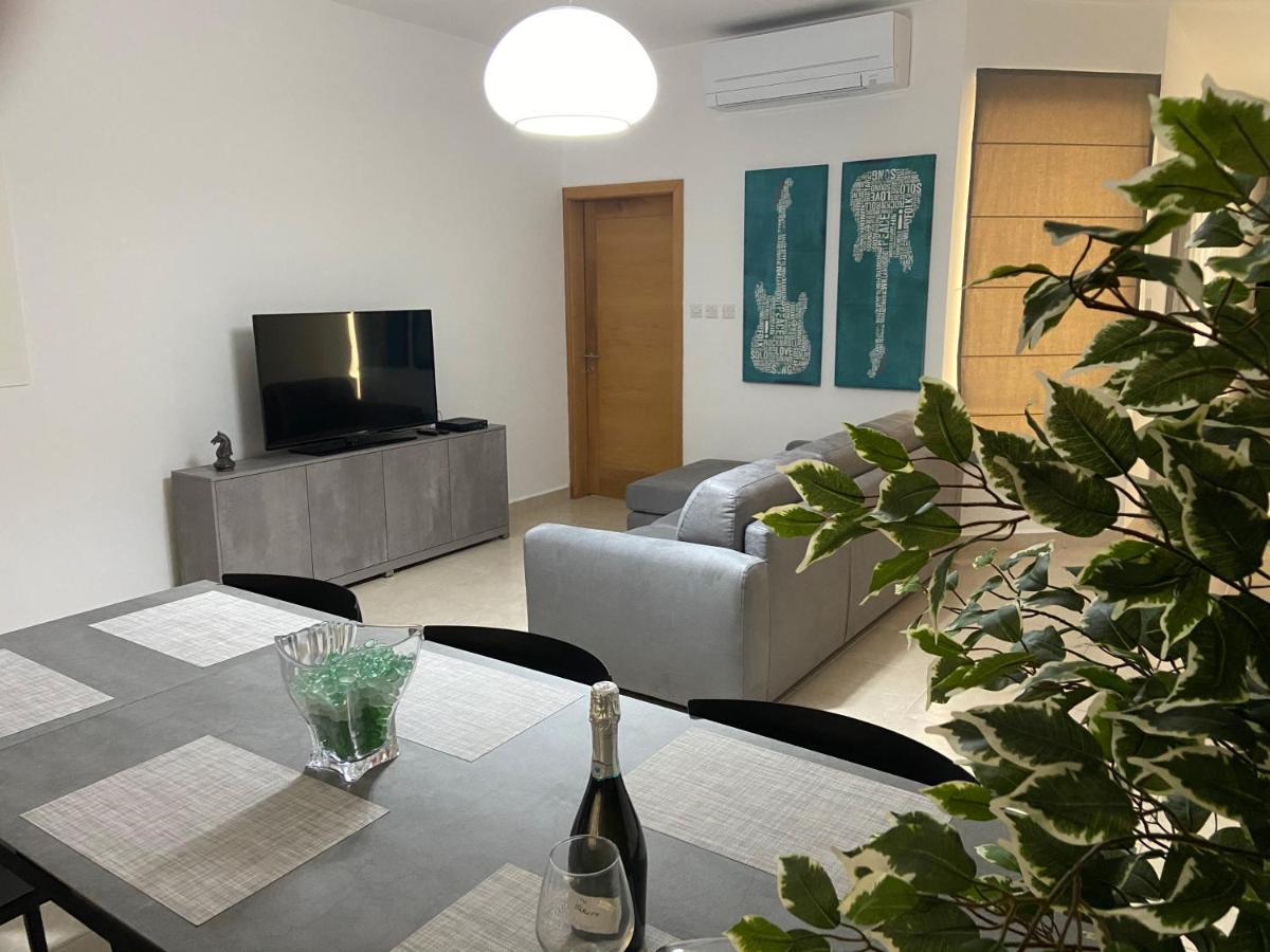 شقة Rock Bay Birżebbuġa المظهر الخارجي الصورة